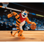 Frosted Flakes Tony the Tiger Action Figure Set