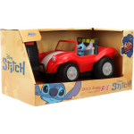 Stitch In Red Buggy Remote Control Car Vehicle