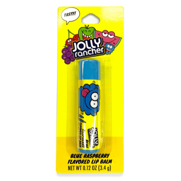 Jolly Rancher Blue Raspberry Lip Balm