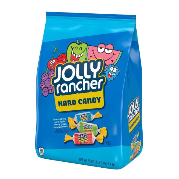 Jolly Rancher Hard Candy Original Bag 1.4kg