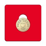 AFL St Kilda $1 One Dollar Gold Coin 2024 Rare Collectors Limited Edition