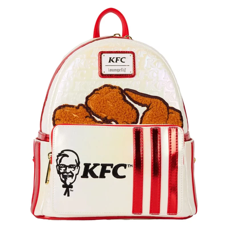 Loungefly KFC Colonel Sanders Mini Backpack