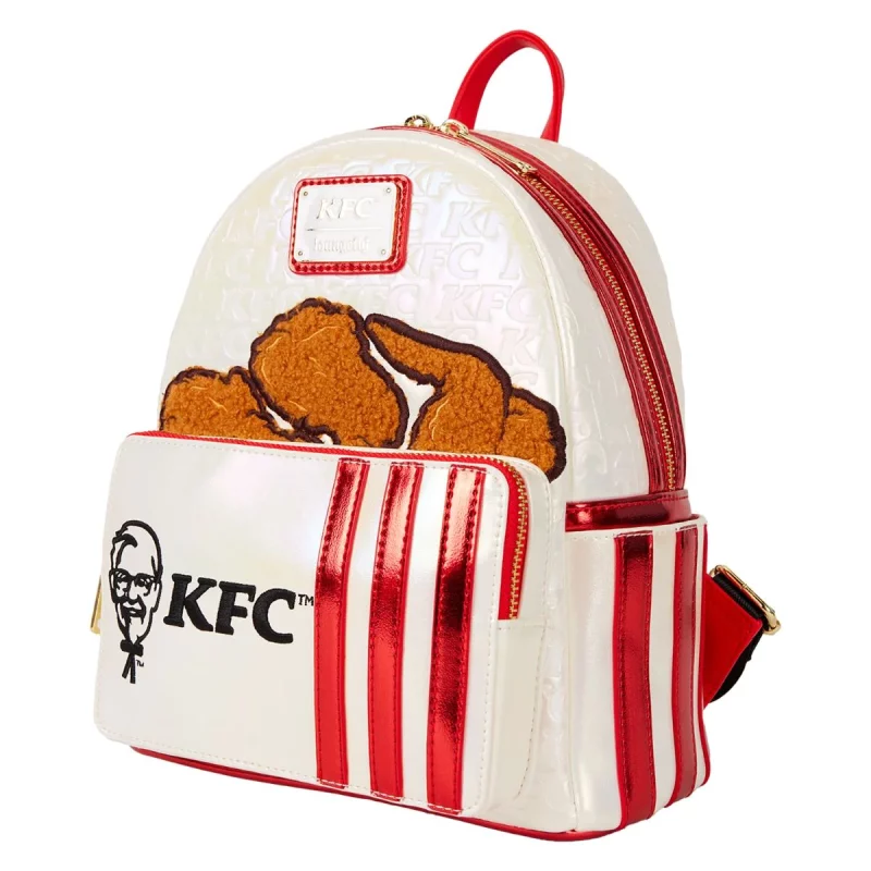 Loungefly KFC Colonel Sanders Mini Backpack