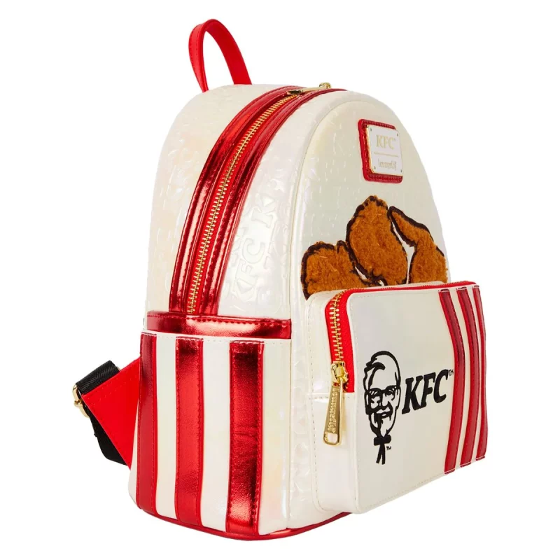 Loungefly KFC Colonel Sanders Mini Backpack