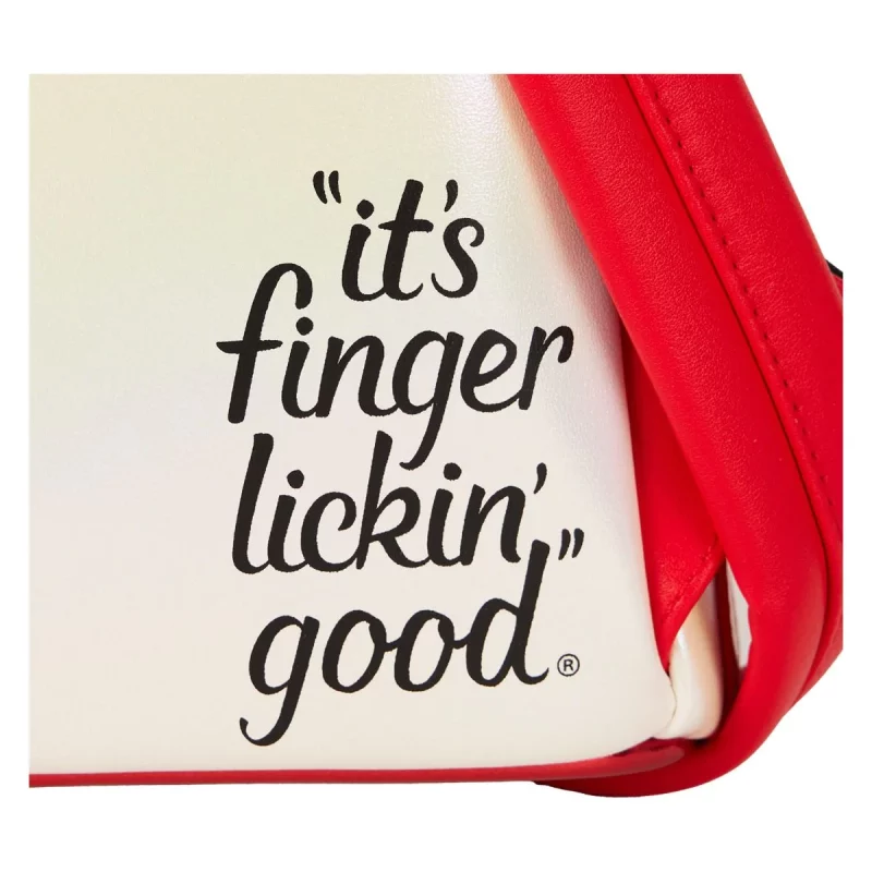 Loungefly KFC Colonel Sanders Mini Backpack