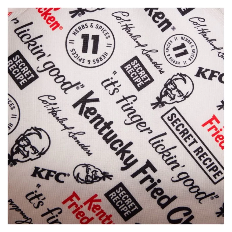 Loungefly KFC Colonel Sanders Mini Backpack