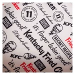 Loungefly KFC Drumstick Crossbody Bag