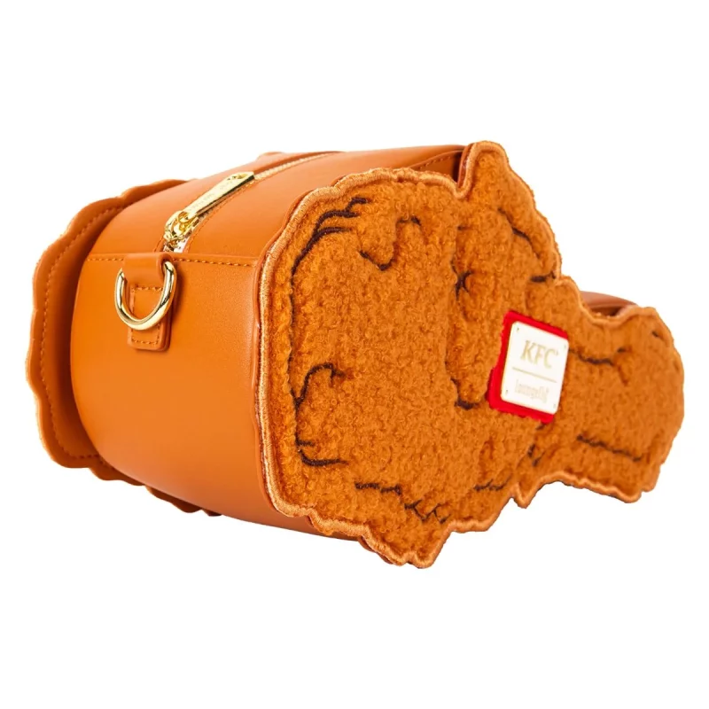 Loungefly KFC Drumstick Crossbody Bag