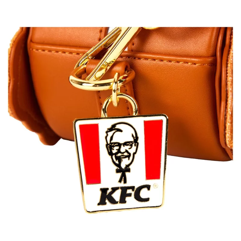 Loungefly KFC Drumstick Crossbody Bag