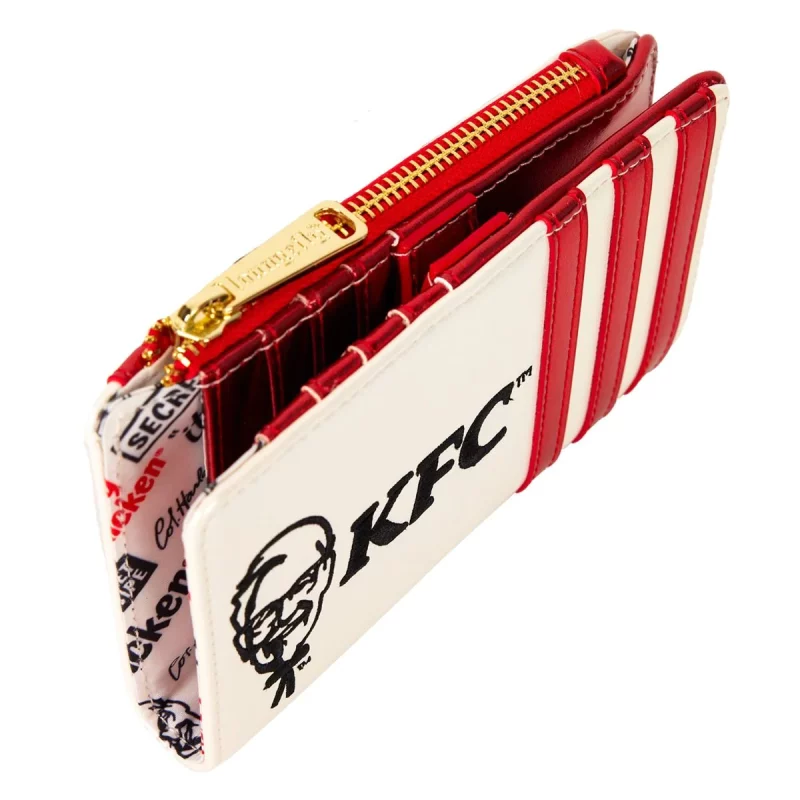 Loungefly KFC Colonel Sanders Wallet