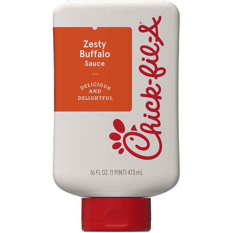 Chick-Fil-A Zesty Buffalo Sauce 473ml