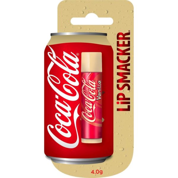 Lip Smacker Vanilla Coca-Cola Coke Lip Balm
