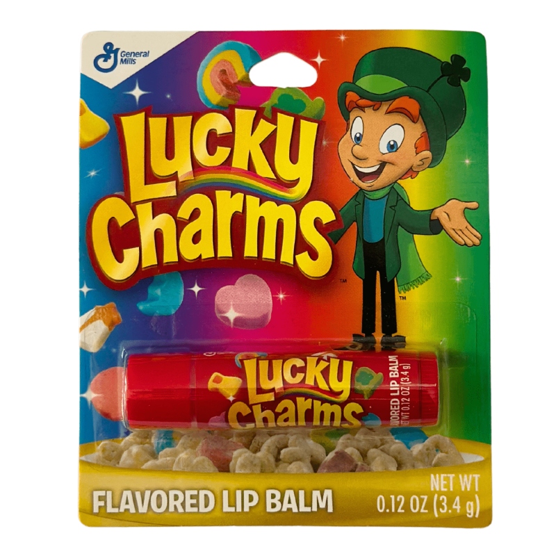 Lucky Charms Cereal Lip Balm