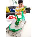 Hot Wheels Mario Kart Yoshi Piranha Plant Slide Track Set