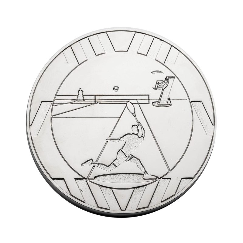 Australian Open 2025 Medallion Cover Limited Edition