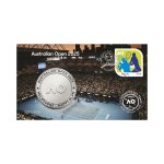 Australian Open 2025 Medallion Cover Limited Edition