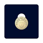 AFL Melbourne $1 One Dollar Gold Coin 2024 Rare Collectors Limited Edition