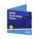 Australian Open Mens Privy Mark $2 Gold Coin 2025