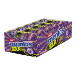 Mentos Sour Grape Chewing Gum Bottle 30g X 10 Bottles