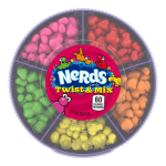 Nerds Twist And Mix Candy 60g