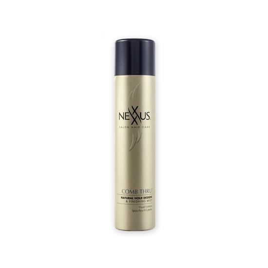Nexxus Comb Thru Natural Hold Design And Finishing Mist Hair Spray 425g
