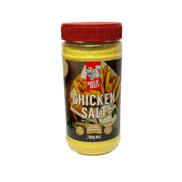 Nice N Tasty Chicken Salt Seasoning 700g