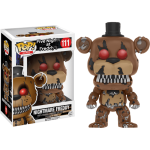 Five Nights at Freddys FNAF Nightmare Freddy Pop! Vinyl #111