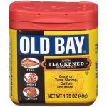 Old Bay Seasoning Blackened Seafood Fish Shrimp Chicken 49g