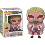 One Piece Donquixote Doflamingo Pop! Vinyl #400