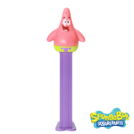 Spongebob Squarepants Patrick PEZ Kids Candy Dispenser