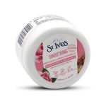St Ives Smoothing Body Cream Rose Water and Argan Oil 200ml