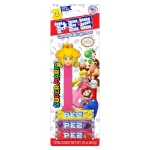 Nintendo Super Mario Princess Peach PEZ Kids Candy Dispenser