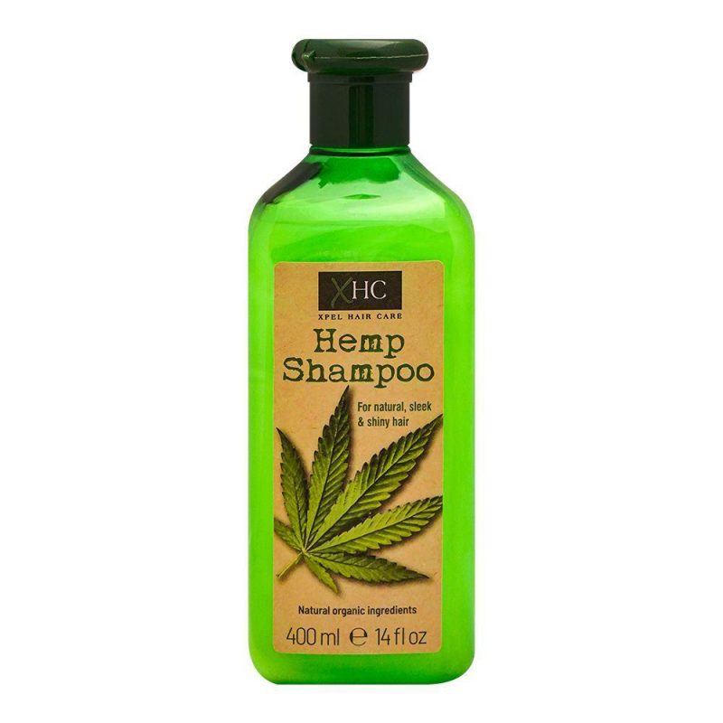Hemp Shampoo