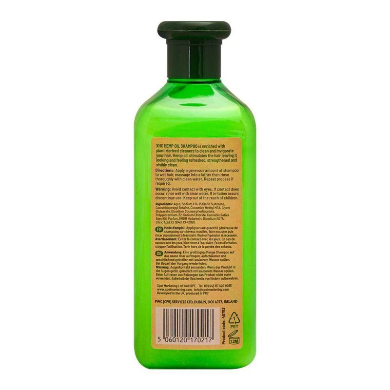 Hemp Shampoo