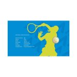 Australian Open Womens Postal Numismatic Cover $2 Gold Coin 2025