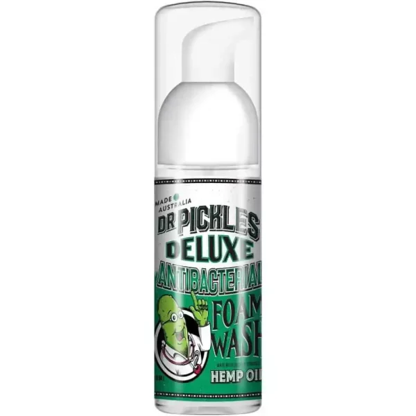Dr Pickles Antibacterial Tattoo Foam Wash 50ml