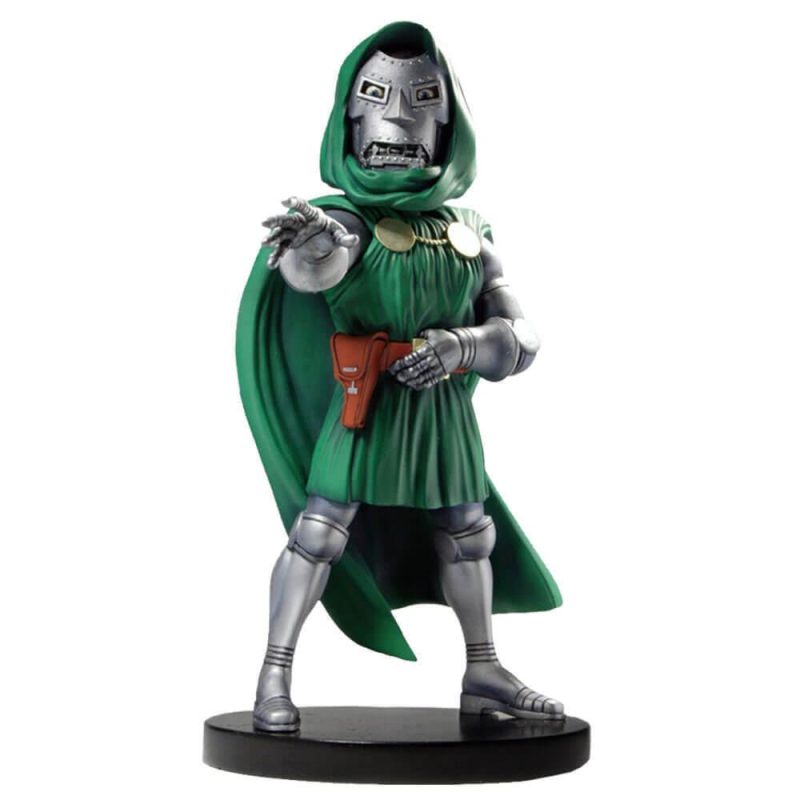 Marvel Dr Doom Classic XL Head Knocker Bobblehead