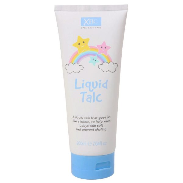 Liquid Talc Lotion For Baby 200ml