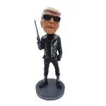 Donald Trump Trumpinator Bobblehead Figure