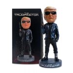 Donald Trump Trumpinator Bobblehead Figure