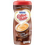 Coffee Mate Creamy Chocolate Powder Tub 425g