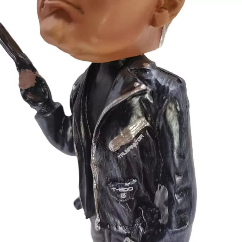 Donald Trump Trumpinator Bobblehead Figure