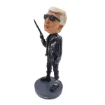 Donald Trump Trumpinator Bobblehead Figure
