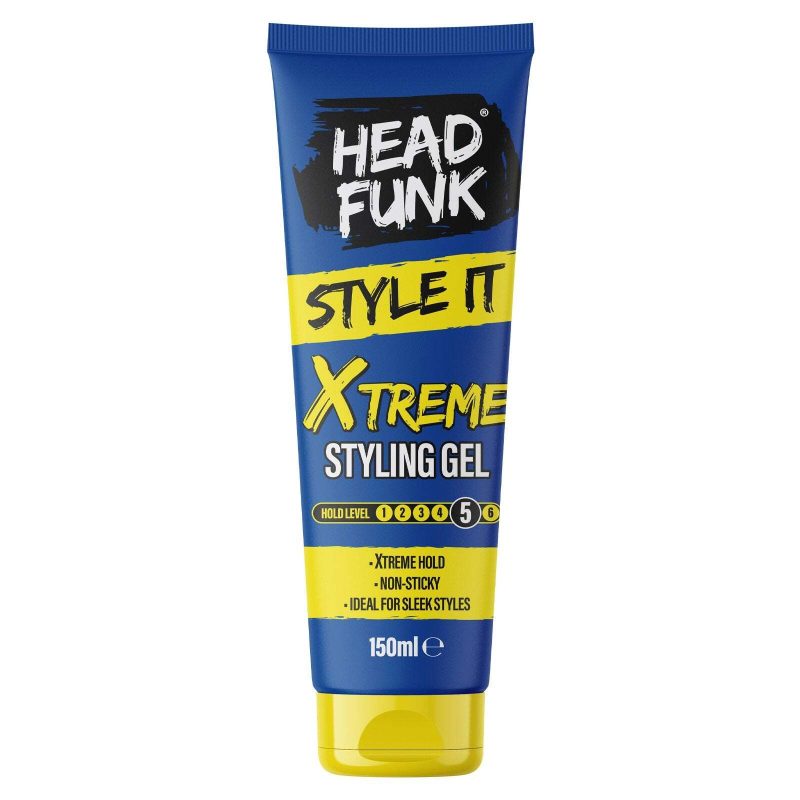 Head Funk Extreme Styling Hair Gel 150ml