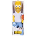 The Simpsons Homer Talking Plush Shelf Talker 30cm