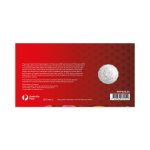Year Of The Snake Lunar New Year 2025 Postal Numismatic 50c Coin