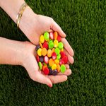 Original Spree Candy Lollies Roll 50g X 36 Rolls - USA