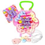 Sweet Beads Candy Beads and String for Kids 28g