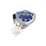 The Legend of Zelda Shield Tin Peppermint Mints 20g