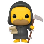 The Simpsons Grim Reaper Homer Pop! Vinyl